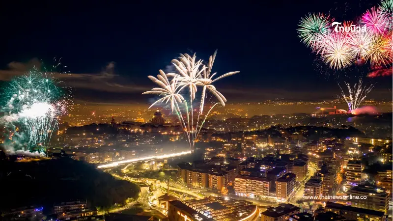 รวมคำอวยพรปีใหม่ 2026 ภาษาใจธรรมดา ที่ความหมายไม่ธรรมดา