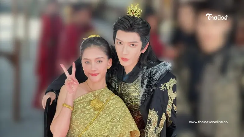 เปิดโปรไฟล์  นางเอกดาวรุ่งไทย–จีน แจ้งเกิดบทสาวไทยข้ามภพ