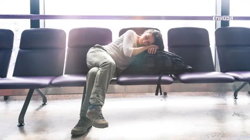 รู้ทันเจ็ตแล็ก เคล็ดลับปรับร่างกาย เที่ยวข้ามโซนก็สดชื่นได้