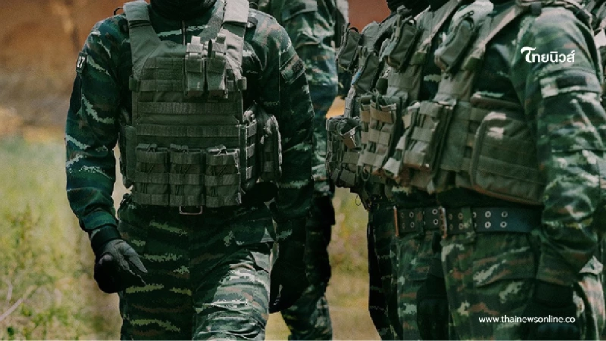เปิดอันดับ "ทหารกองทัพ" ประเทศไหนแกร่งสุดปี 2025 มีแสนยานุภาพมาก
