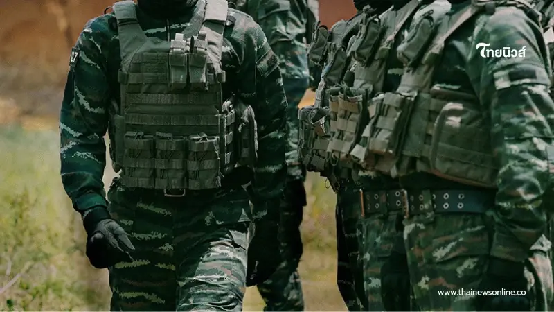 เปิดอันดับ "ทหารกองทัพ" ประเทศไหนแกร่งสุดปี 2025 มีแสนยานุภาพมาก เปิดอันดับ "ทหารกองทัพ" ประเทศไหนแกร่งสุดปี 2025 มีแสนยานุภาพมาก