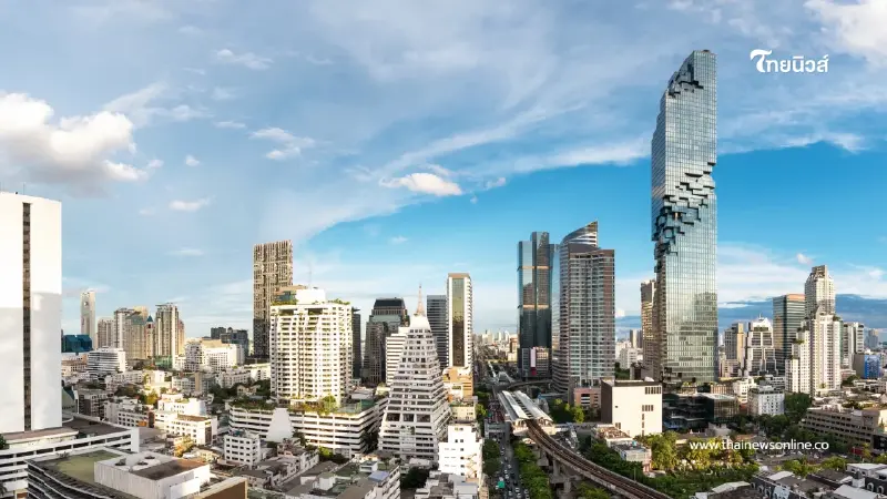 เตรียมรับมือ! กทม. อุ่นขึ้น แต่ใต้ยังอ่วม ฝนถล่มคลื่นสูง 2 เมตร