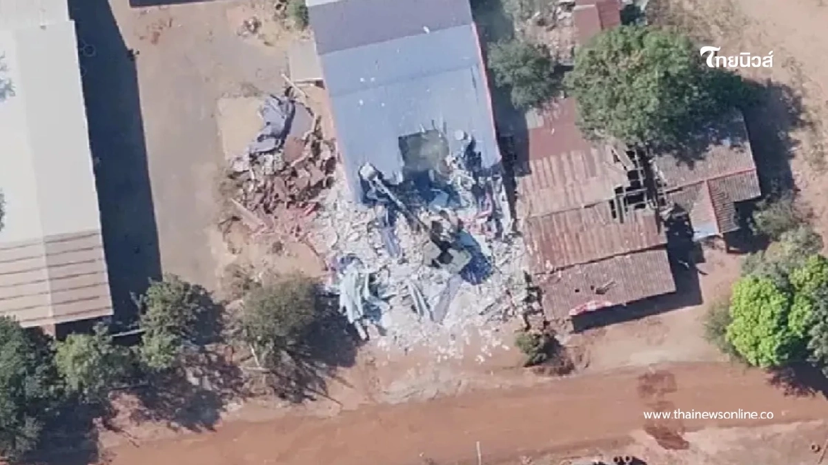 สิ้นอิทธิพล สั่งทุบตึก กำนันลี ทวงคืนที่ดินไทย เป็นของขวัญปีใหม่ สิ้นอิทธิพล สั่งทุบตึก กำนันลี ทวงคืนที่ดินไทย เป็นของขวัญปีใหม่