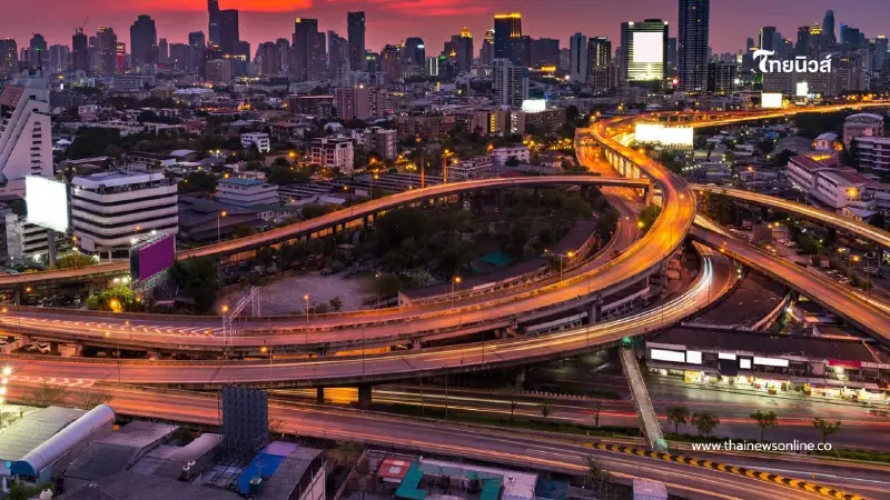 "กทพ.เปิดฟรีค่าทางด่วน 63 ด่าน รับวันหยุด 10 ธันวาคมนี้"