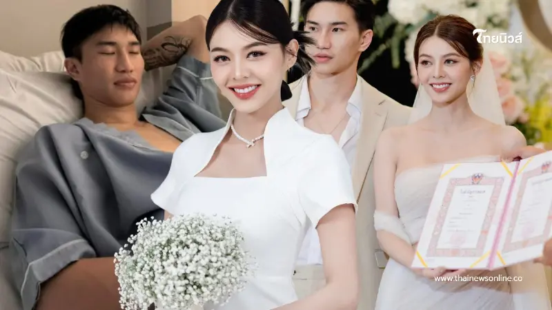 เปิดโพสต์เมีย "ตะวันฉาย" หลังสามีเจ็บหนัก ลั่นจะทำงานแทนเอง