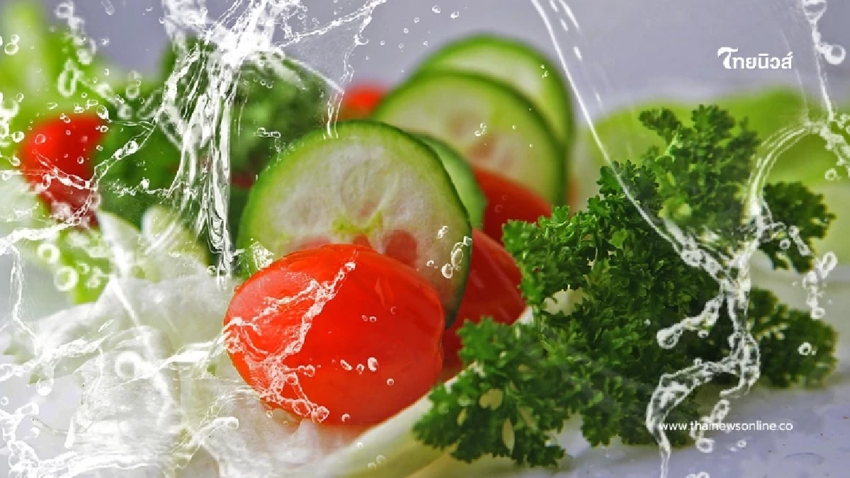 หญิงสูงอายุกินผักเยอะๆ ตรวจสุขภาพอีกที หมอถึงกับตกใจผลที่ออกมา