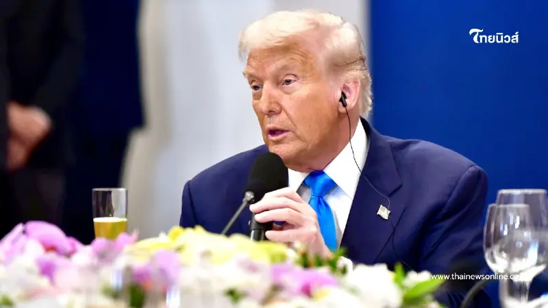 "ทรัมป์" ขยายบัญชีดำ สั่งแบนเพิ่ม 5 ประเทศ ปิดประตูเข้าอเมริกา