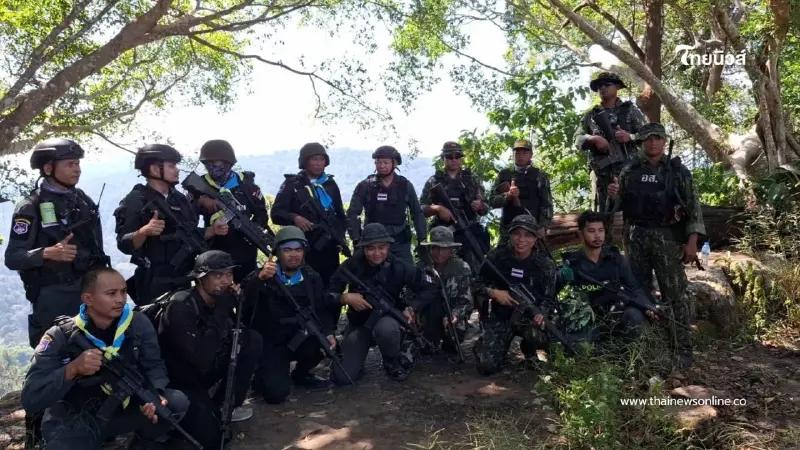 ชี้แจงข้อเท็จจริงกรณีกระแสข่าวการเข้ามายึดพื้นที่ผาอินทรีย์