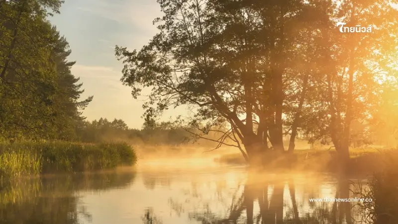ไทยตอนบนอุณหภูมิสูงขึ้น 1-3 องศา มีหมอกยามเช้า–ฝุ่น PM.เพิ่มขึ้น ไทยตอนบนอุณหภูมิสูงขึ้น 1-3 องศา มีหมอกยามเช้า–ฝุ่น PM.เพิ่มขึ้น
