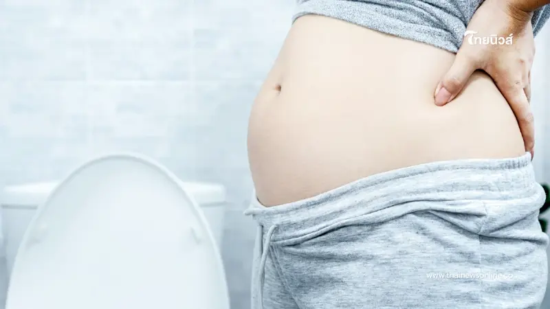 ท้องป่องทั้งที่ไม่ได้อ้วน แพทย์ชี้สาเหตุใกล้ตัวที่คนมองข้าม ท้องป่องทั้งที่ไม่ได้อ้วน แพทย์ชี้สาเหตุใกล้ตัวที่คนมองข้าม