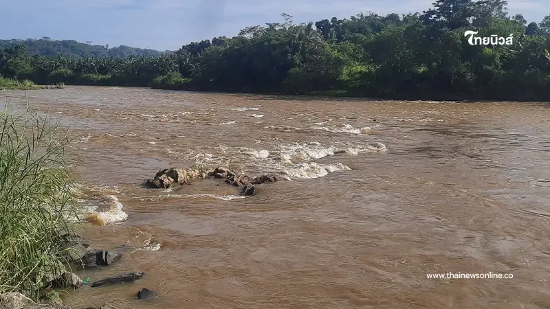 กทม. เตือนระวังน้ำทะเลหนุนสูง ระดับน้ำแม่น้ำเจ้าพระยาจ่อล้นตลิ่งช่วงเช้า