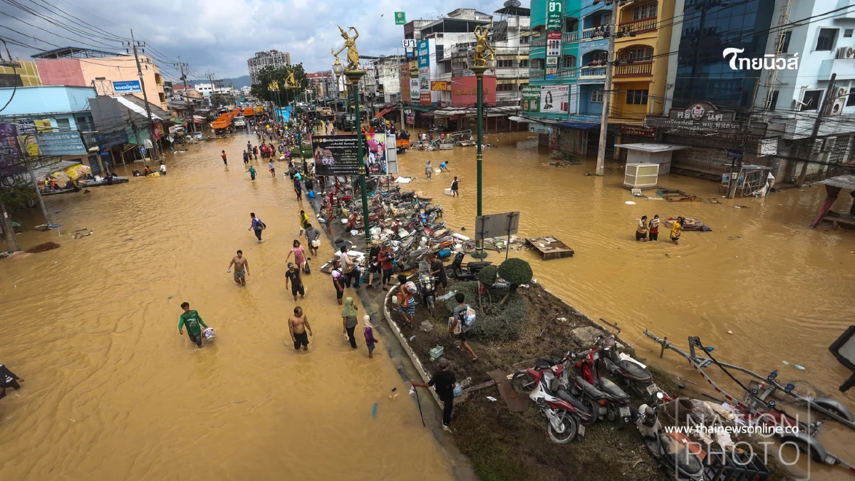 โอนวันนี้! เยียวยา 9,000 บาท ให้ 2.6 หมื่นครัวเรือนภาคใต้