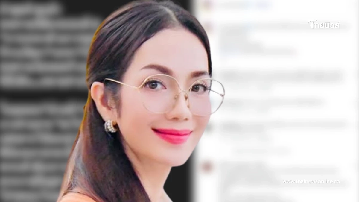 "อ๋อม สกาวใจ" แชร์มุมมอง ปมชายแดนไทย–เขมร ลั่นทัวร์ลงแน่ "อ๋อม สกาวใจ" แชร์มุมมอง ปมชายแดนไทย–เขมร ลั่นทัวร์ลงแน่