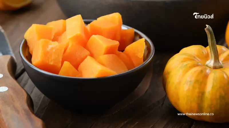 6 ประโยชน์ และเคล็ดลับกินฟักทองอย่างถูกวิธี เพื่อสุขภาพที่ดี 6 ประโยชน์ และเคล็ดลับกินฟักทองอย่างถูกวิธี เพื่อสุขภาพที่ดี