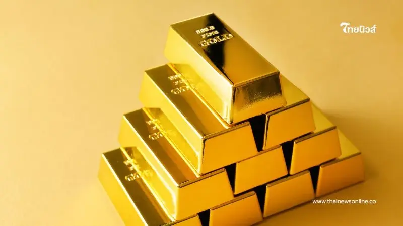 ราคาทองวันนี้ 1 ธ.ค. 68 ราคาทองมีปรับตัวอีก ในครั้งที่ 19 ราคาทองวันนี้ 1 ธ.ค. 68 ราคาทองมีปรับตัวอีก ในครั้งที่ 19