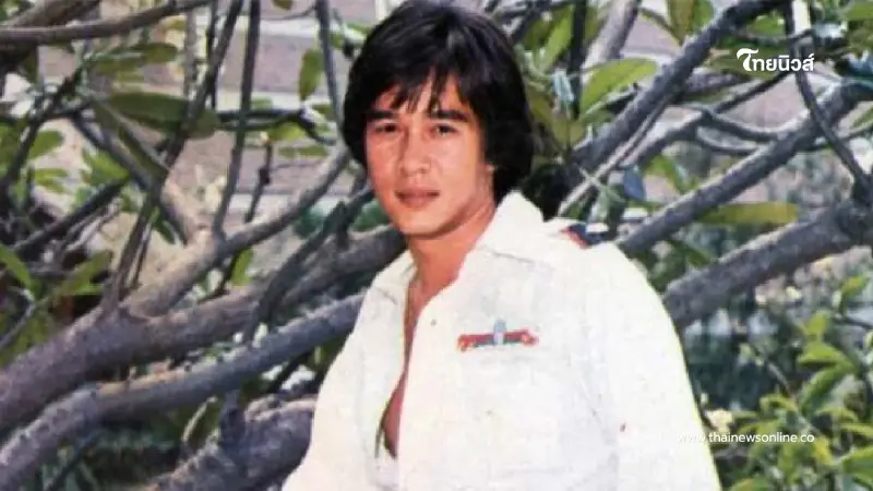 ตำนานนักแสดงไทย พระเอกรุ่นใหญ่ กับเส้นทางกว่า 5 ทศวรรษ