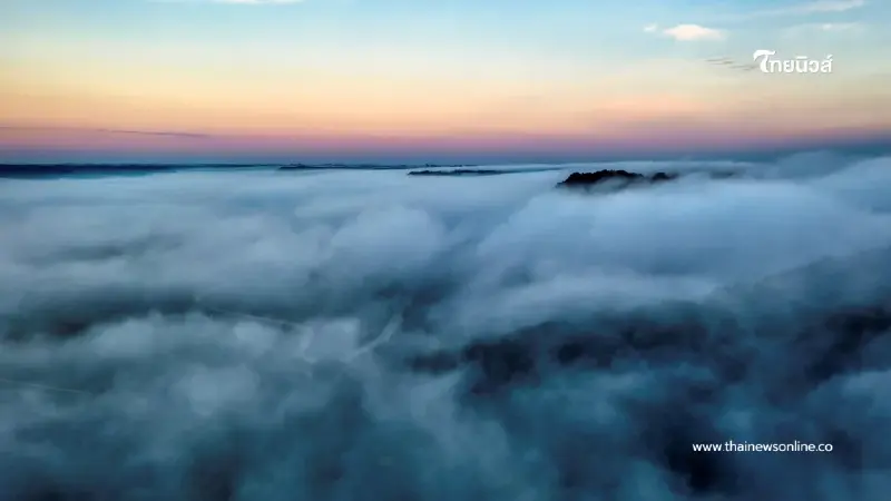 "อุตุฯ ชี้ไทยหนาวลง 1-3 องศาฯ เหนือ–อีสานอากาศเย็นจัด"