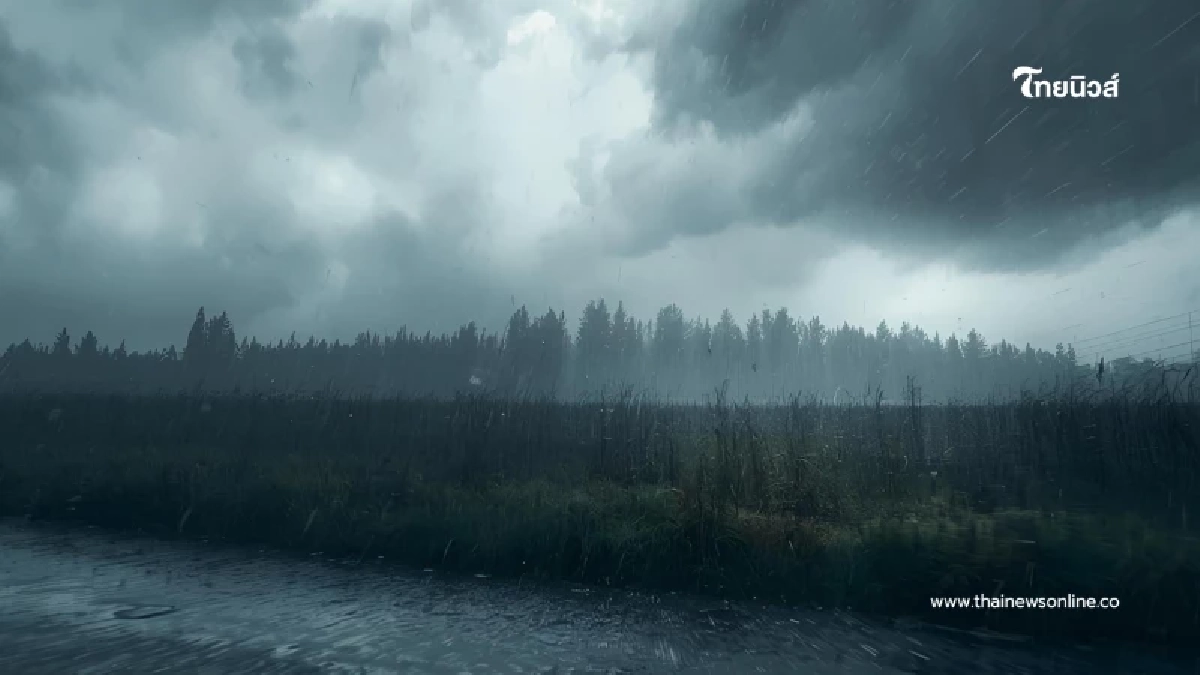 เตือน 11-13 ธ.ค. ภาคใต้ฝนหนักมาก เหนือ-อีสาน อากาศเย็นลง เตือน 11-13 ธ.ค. ภาคใต้ฝนหนักมาก เหนือ-อีสาน อากาศเย็นลง