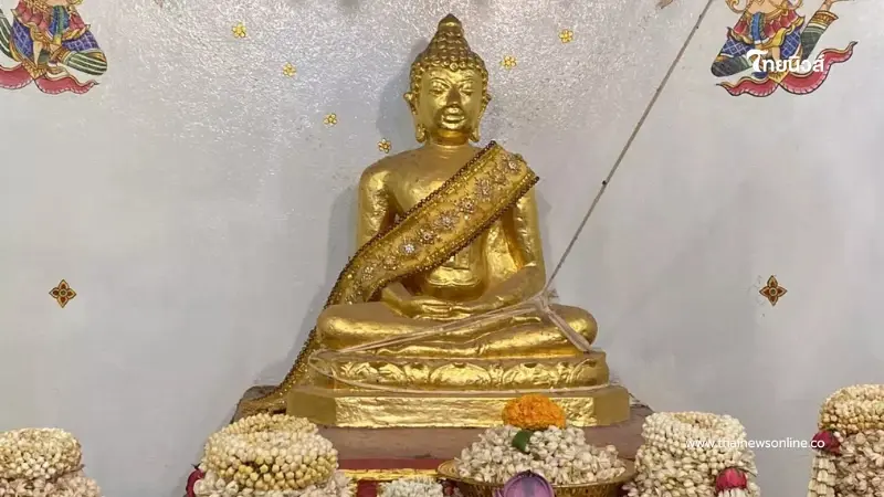 ปาฏิหาริย์แห่งศรัทธา สักการะ "หลวงพ่อทันใจ"  ขอพรให้สมหวังดั่งใจปรารถนา