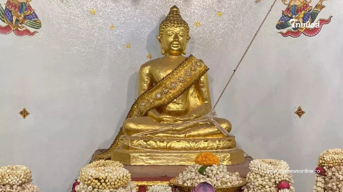 ปาฏิหาริย์แห่งศรัทธา สักการะ "หลวงพ่อทันใจ" ขอพรให้สมหวังดั่งใจปรารถนา ปาฏิหาริย์แห่งศรัทธา สักการะ "หลวงพ่อทันใจ" ขอพรให้สมหวังดั่งใจปรารถนา