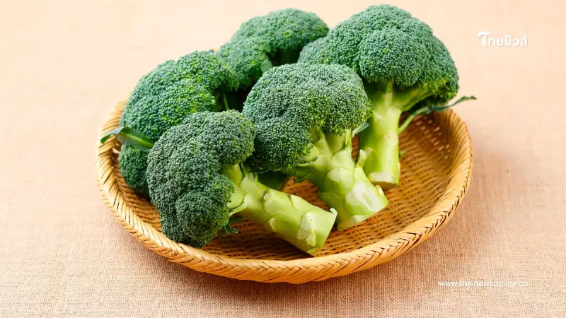 รู้หรือไม่? กินบรอกโคลีผิดวิธี อาจพลาดฤทธิ์ต้านมะเร็งได้