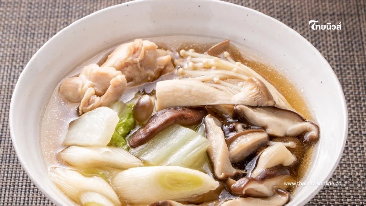 เผย 5 อาหารที่ดีกว่าดีท็อกซ์แพง ๆ ช่วยฟื้นฟูร่างกายจากภายใน