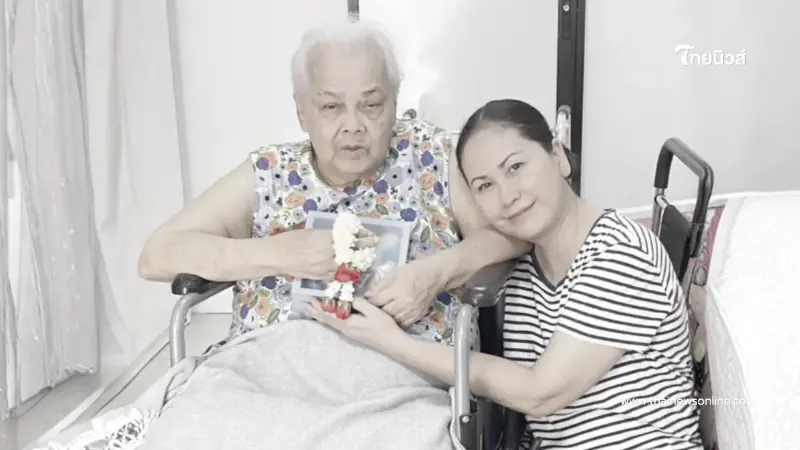 “เจี๊ยบ ปวีณา” สุดอาลัย สูญเสียคุณแม่ เผยข้อความสุดเศร้าในไอจี