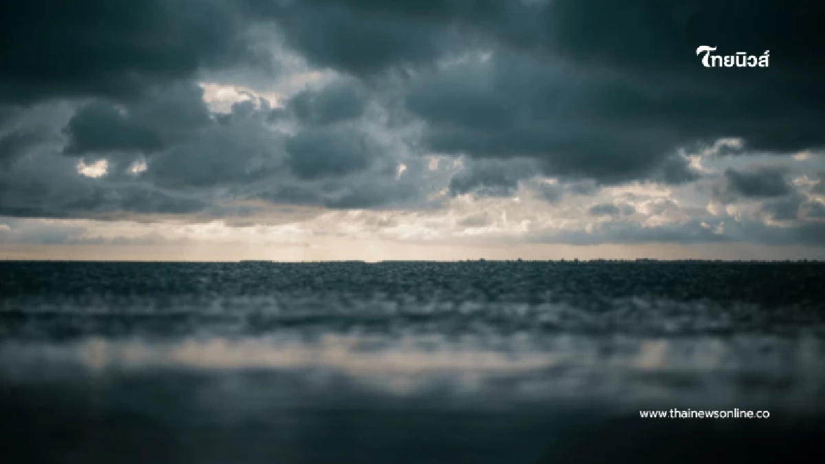 กรมอุตุฯ เตือนภาคใต้ฝนเพิ่มขึ้น 25-29 ธ.ค. 68 เตรียมรับมือฝนตกหนัก-หนักมาก