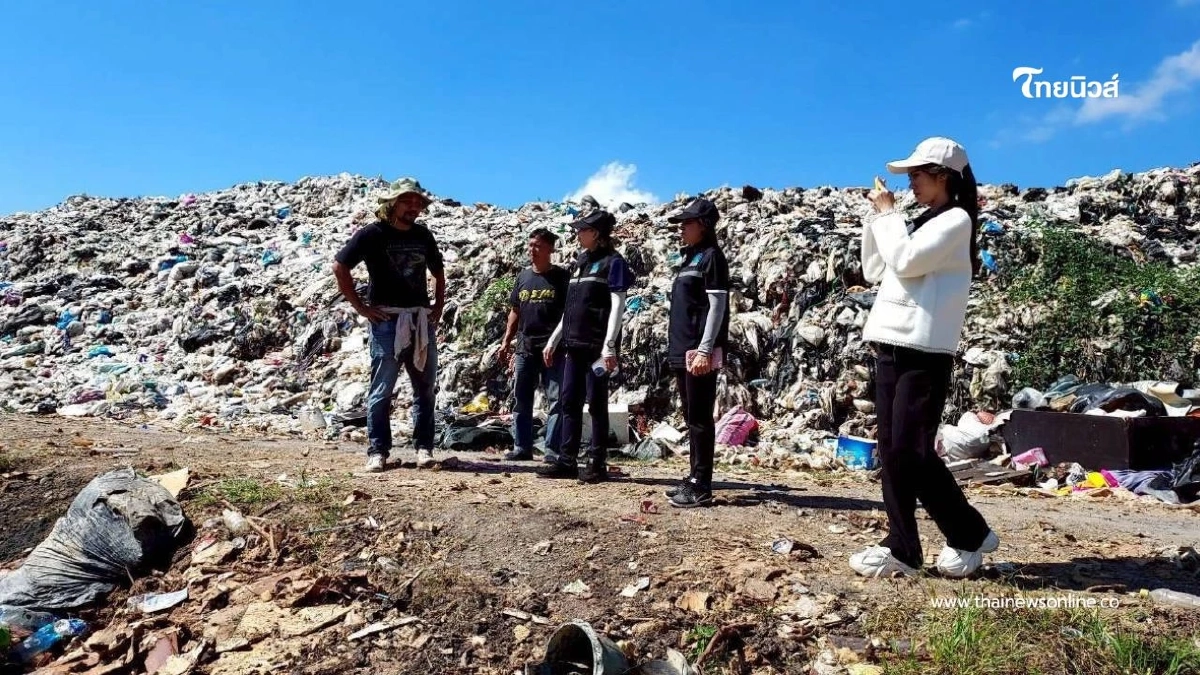 น้ำท่วมภาคใต้ ระบบกำจัดขยะปลอดภัย กระทบระบบบำบัดน้ำเสีย 3 แห่ง