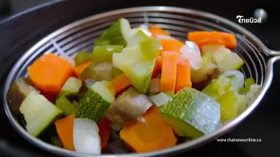 ชายวัย 60 กินแต่อาหารต้ม ผลตรวจสุขภาพล่าสุด แม้แต่หมอยังตกใจ ชายวัย 60 กินแต่อาหารต้ม ผลตรวจสุขภาพล่าสุด แม้แต่หมอยังตกใจ