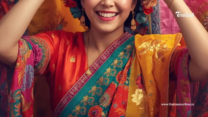สีมงคลประจำวันเกิดปี 2569 แต่งตัว ทาสีเล็บรับทรัพย์ตลอดปี