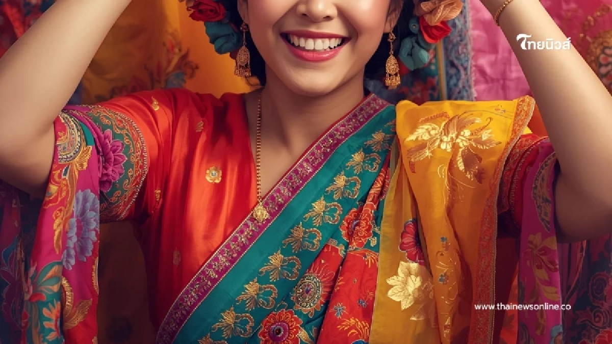 สีมงคลประจำวันเกิดปี 2569 แต่งตัว ทาสีเล็บรับทรัพย์ตลอดปี สีมงคลประจำวันเกิดปี 2569 แต่งตัว ทาสีเล็บรับทรัพย์ตลอดปี