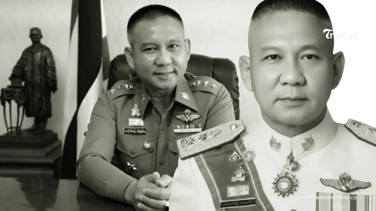 เผยโรคประจำตัว "พล.ต.ต.ธนานันท์วิชญ์" ถึงกับเห็นใจต้องกินยาตลอด เผยโรคประจำตัว "พล.ต.ต.ธนานันท์วิชญ์" ถึงกับเห็นใจต้องกินยาตลอด