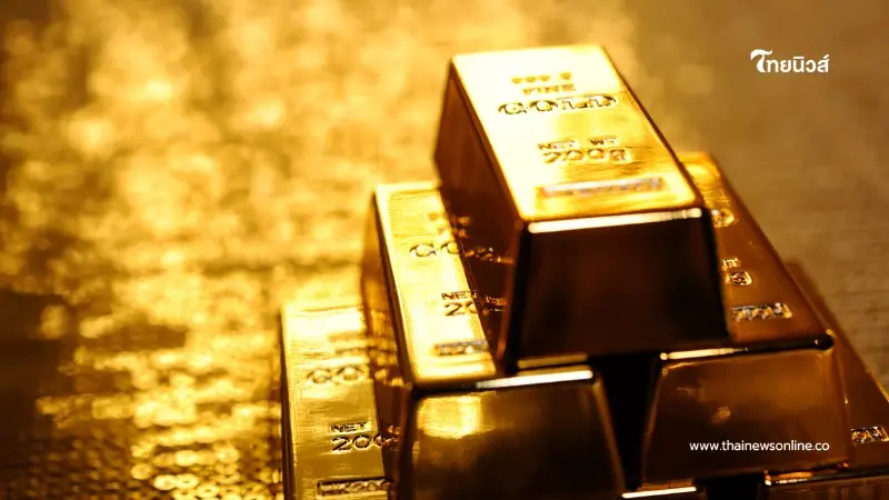 ราคาทองช่วงบ่าย 11/12/68 ราคาทองวันนี้ มีปรับขึ้นอีก ครั้งที่ 9