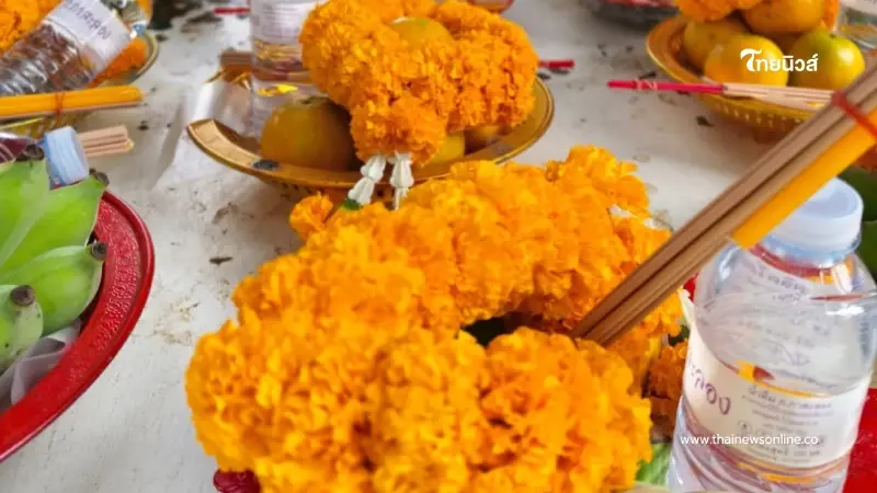 ไหว้เจ้าที่ ปี 2569 อย่างไรให้ปรับร้ายกลายเป็นดีตลอดปี ไหว้เจ้าที่ ปี 2569 อย่างไรให้ปรับร้ายกลายเป็นดีตลอดปี