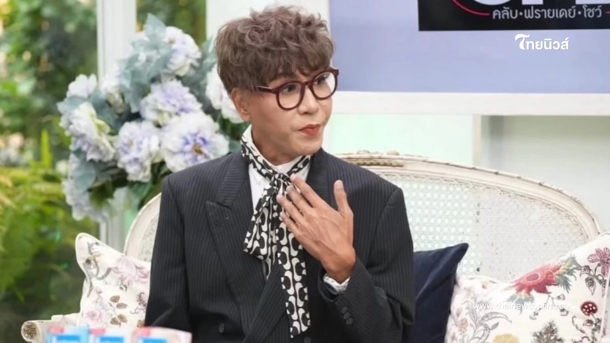 มัม ลาโคนิคส์ แอดมิทด่วน! อาการล่าสุด หมอพบเส้นเลือดหัวใจตีบ