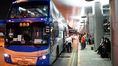 บขส. แจ้งผู้โดยสารสายเหนือ-อีสาน เที่ยว 18.00 น. ขึ้นรถที่กรุงเทพอภิวัฒน์ 26-30 ธ.ค. นี้