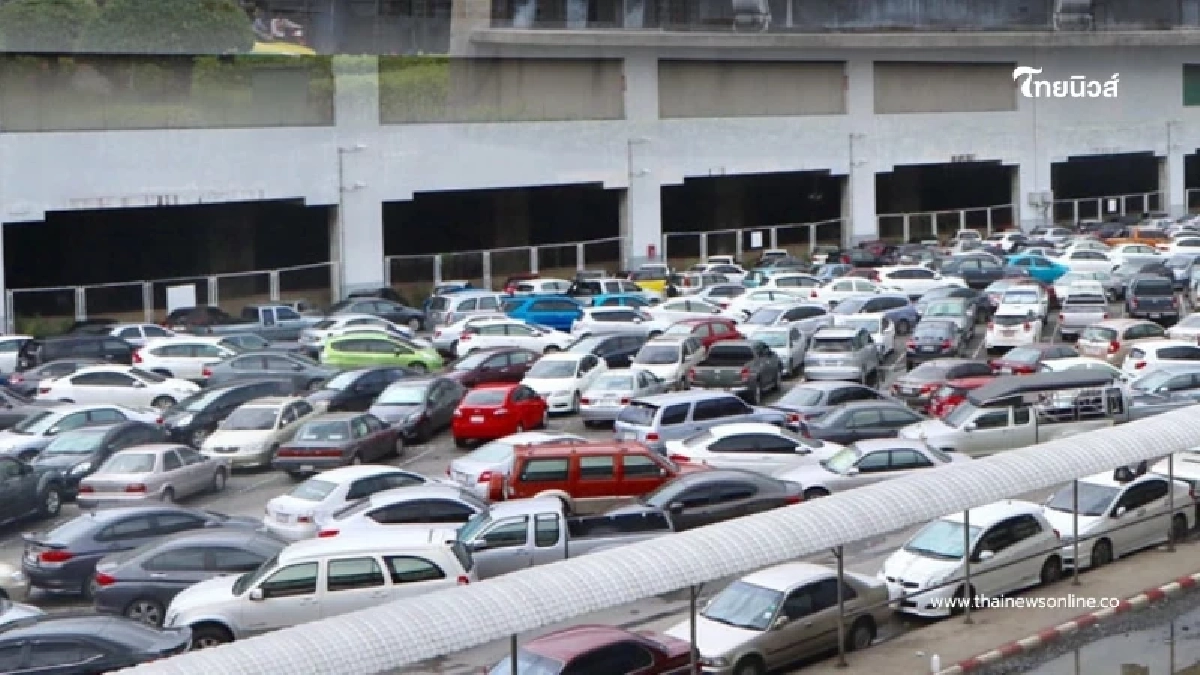 หลีกเลี่ยงเส้นทาง หน้าสถานีขนส่งจตุจักร ก่อน–หลังวันหยุดยาวปีใหม่ 2569