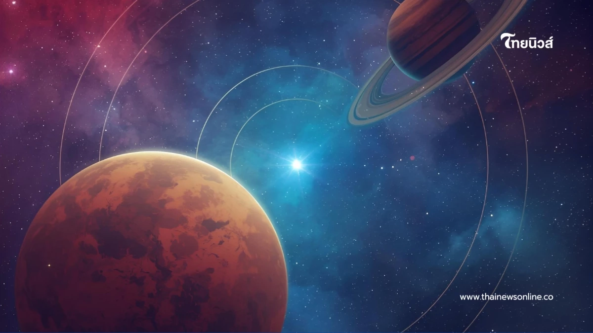 ดาวอังคารย้ายพ้นเคราะห์ เปิดราศีดวงได้ของใหม่ รถ บ้าน โชคหล่นทับ