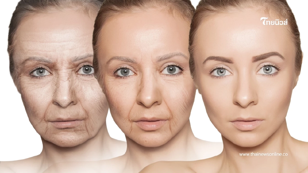 เตือน! 5 พฤติกรรมเร่งแก่ก่อนวัย รู้ทันก่อนสายเกินแก้!