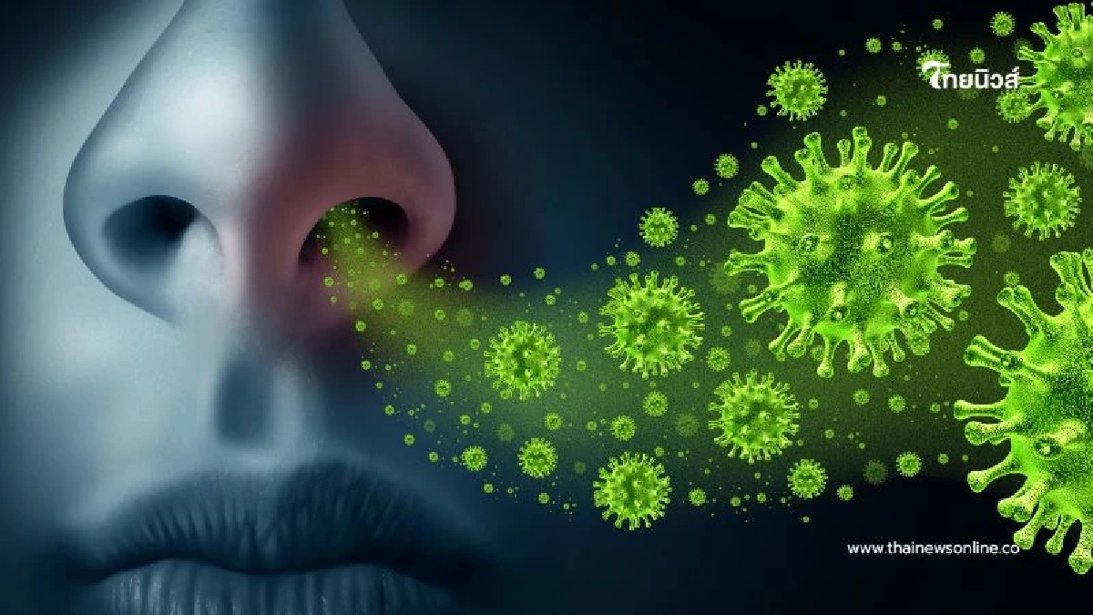 ระวัง ไข้หวัดใหญ่ระบาดหนัก 7 กลุ่มเสี่ยง เข้ารับวัคซีน ก่อนอาการทรุดหนัก