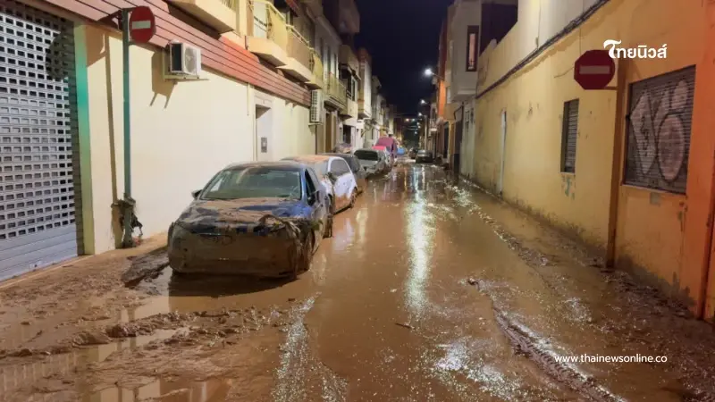 4 อำเภอ ใกล้ทะเลสาบสงขลา ยังคงมีน้ำท่วมขัง ต้องเฝ้าระวังอย่างใกล้ชิด