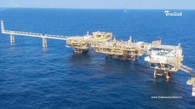 ตรวจพบ "โดรนปริศนา" บินก่อกวนเหนือบริเวณแท่นขุดเจาะน้ำมัน ตรวจพบ "โดรนปริศนา" บินก่อกวนเหนือบริเวณแท่นขุดเจาะน้ำมัน