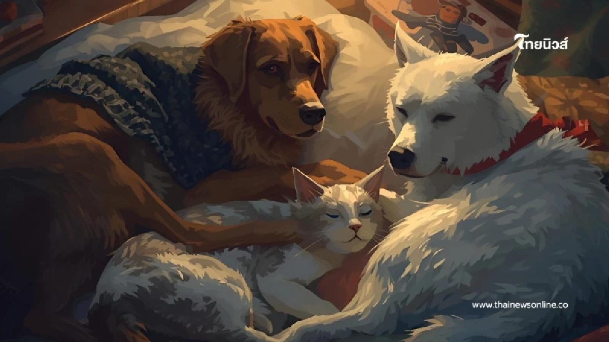 ทำไมหน้าหนาว สุนัขและแมวถึงป่วยง่ายขึ้น เจ้าของต้องรู้ ทำไมหน้าหนาว สุนัขและแมวถึงป่วยง่ายขึ้น เจ้าของต้องรู้