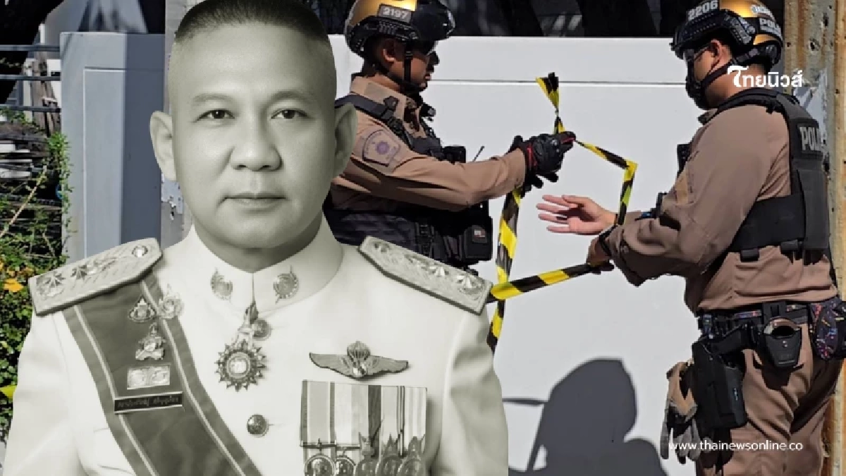 อาลัย "พล.ต.ต.ธนานันท์วิชญ์" จากไปเศร้าอัตวินิบาตกรรมตัวเอง อาลัย "พล.ต.ต.ธนานันท์วิชญ์" จากไปเศร้าอัตวินิบาตกรรมตัวเอง
