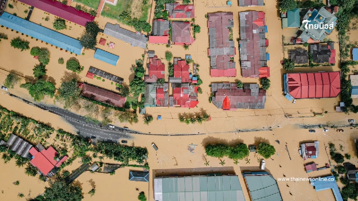 กยศ. ช่วยภาคใต้ ขอผ่อนผันหนี้ได้ 2 ปี ดอกเบี้ย 0% หลังน้ำท่วม กยศ. ช่วยภาคใต้ ขอผ่อนผันหนี้ได้ 2 ปี ดอกเบี้ย 0% หลังน้ำท่วม