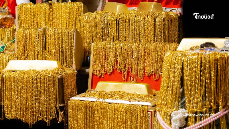 ทองขึ้น 50 บาท ปรับราคาทองคำวันนี้ 20 ธ.ค.68 ทองขายบาทเท่าไร?