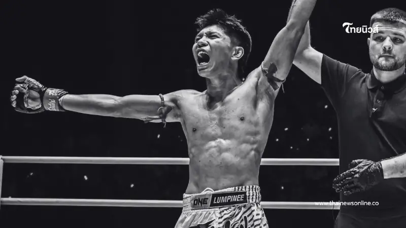 สาเหตุเสียชีวิต "เพชรน้ำตาล วีวินยิมส์" นักมวยไทยดาวรุ่ง ในวัย 21