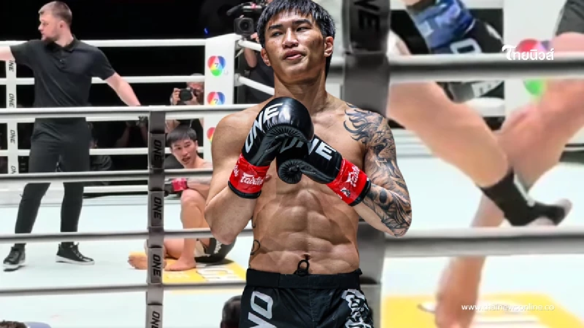 เปิดเคส "ตะวันฉาย" สาเหตุแค่โดนเตะที่ขา แต่ทำไมถึงขั้นหัก