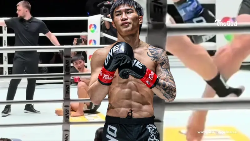 เปิดเคส "ตะวันฉาย" สาเหตุแค่โดนเตะที่ขา แต่ทำไมถึงขั้นหัก